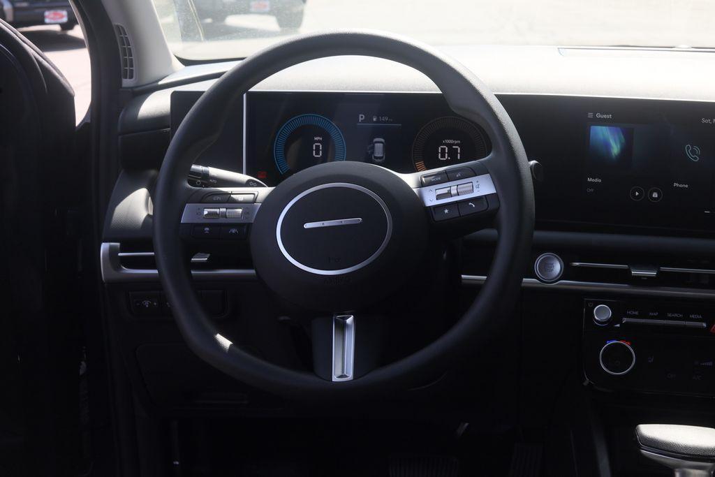 used 2026 Hyundai Tucson car, priced at $29,562