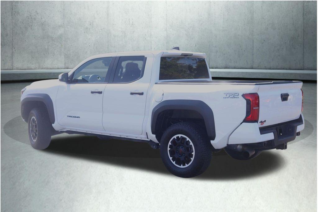 used 2024 Toyota Tacoma car, priced at $40,183