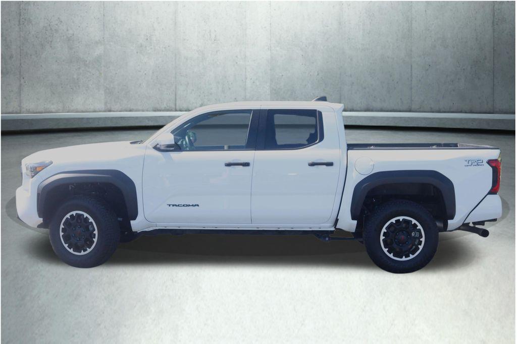 used 2024 Toyota Tacoma car, priced at $40,183