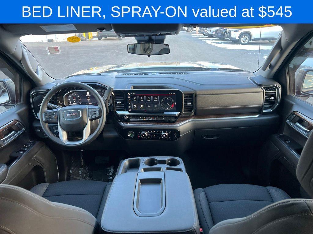 used 2023 GMC Sierra 1500 car, priced at $40,896