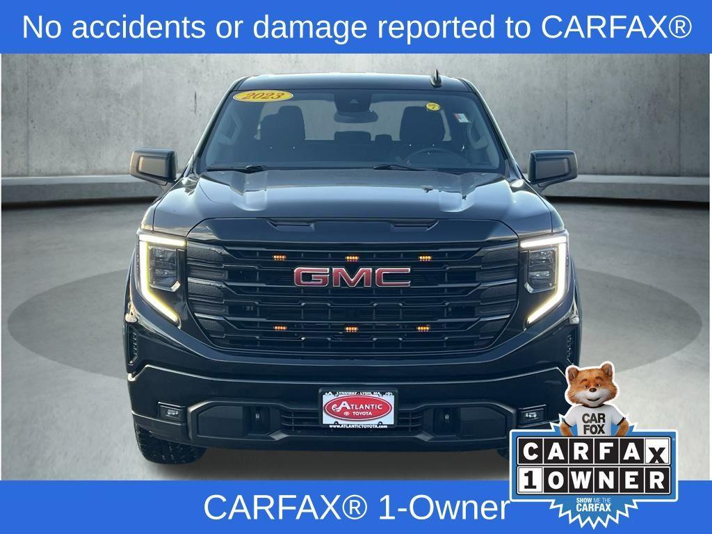 used 2023 GMC Sierra 1500 car, priced at $40,896