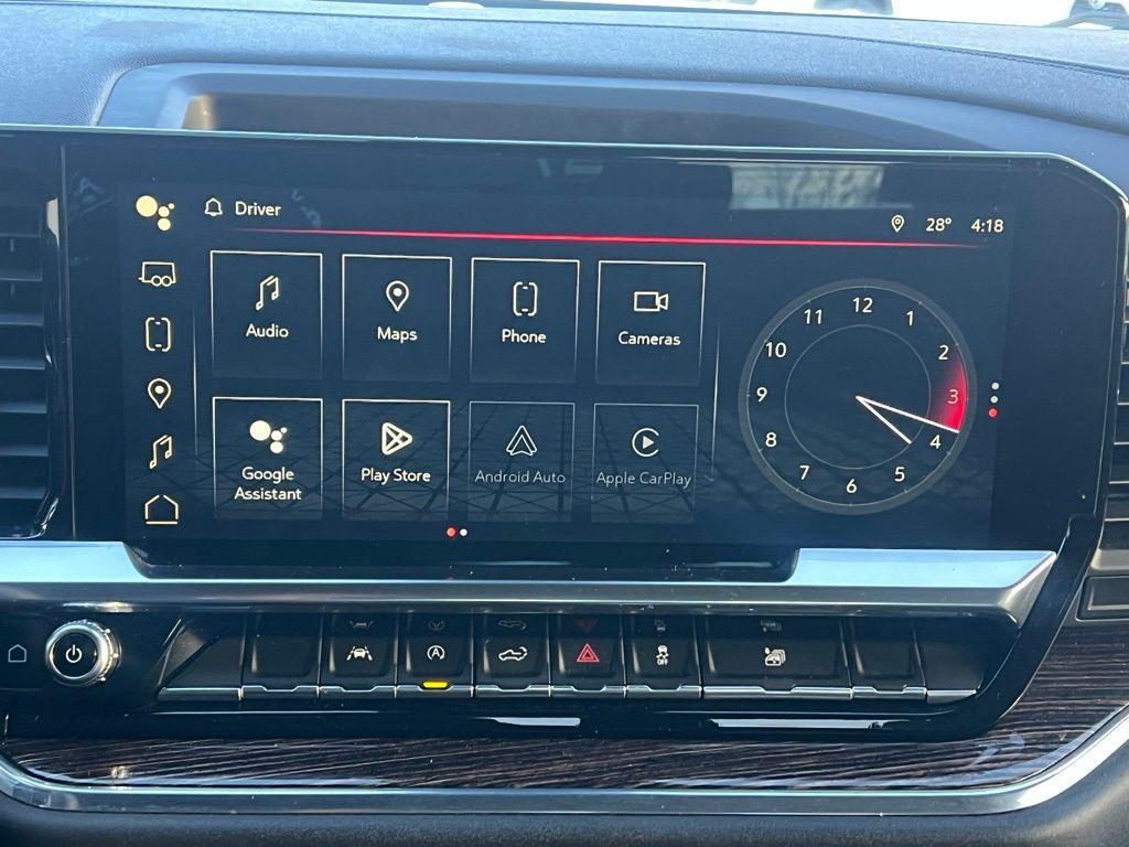 used 2023 GMC Sierra 1500 car, priced at $40,896