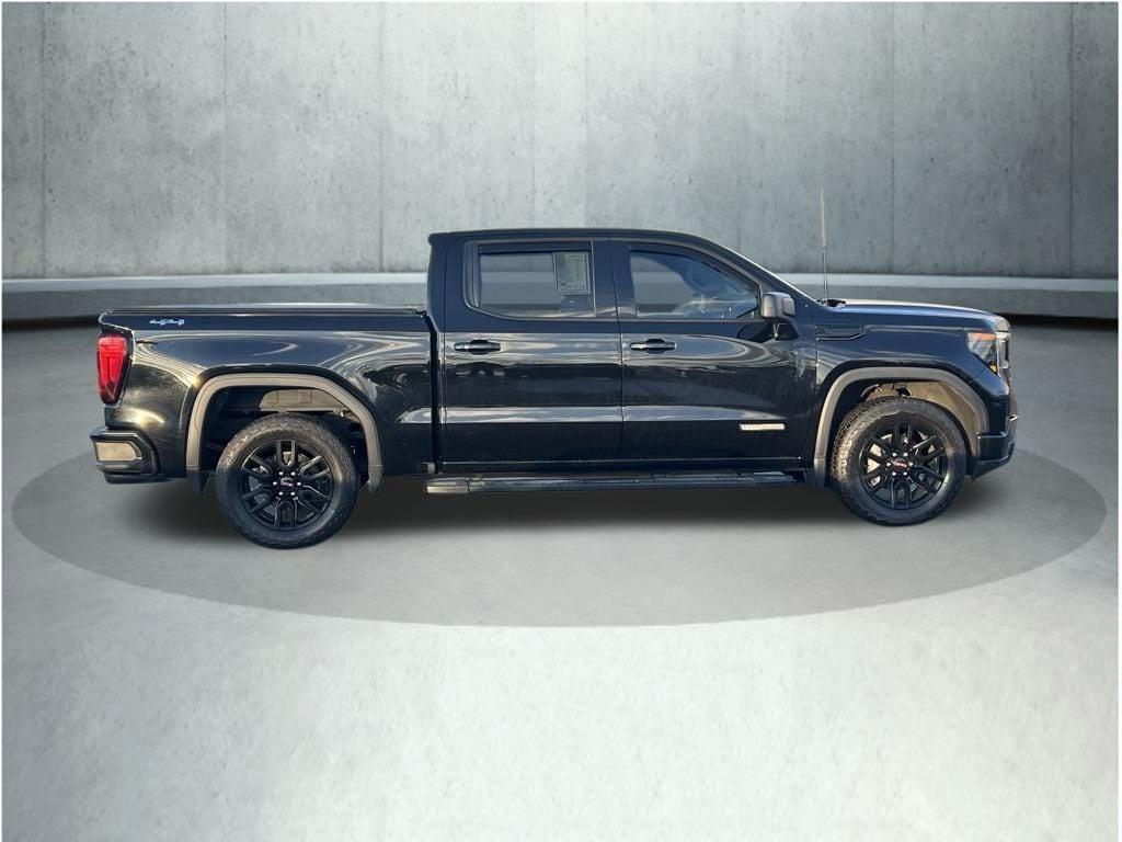 used 2023 GMC Sierra 1500 car, priced at $40,896
