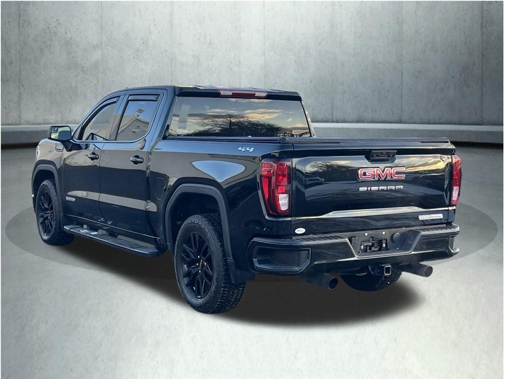 used 2023 GMC Sierra 1500 car, priced at $40,896