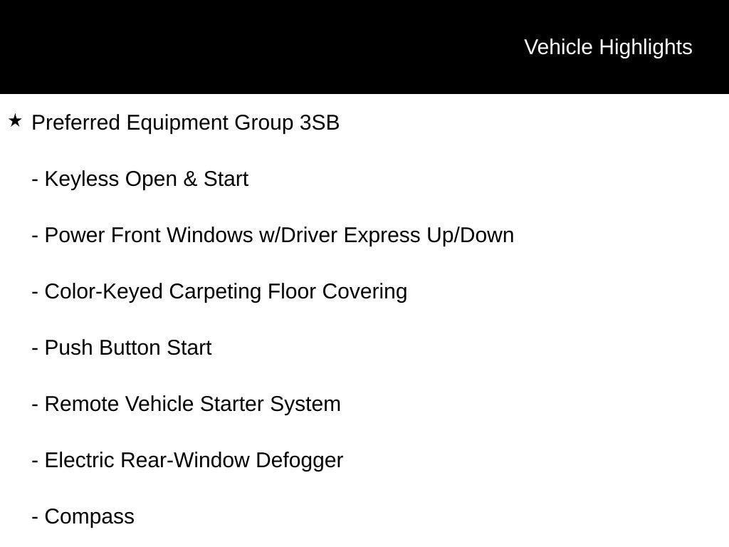 used 2023 GMC Sierra 1500 car, priced at $40,896