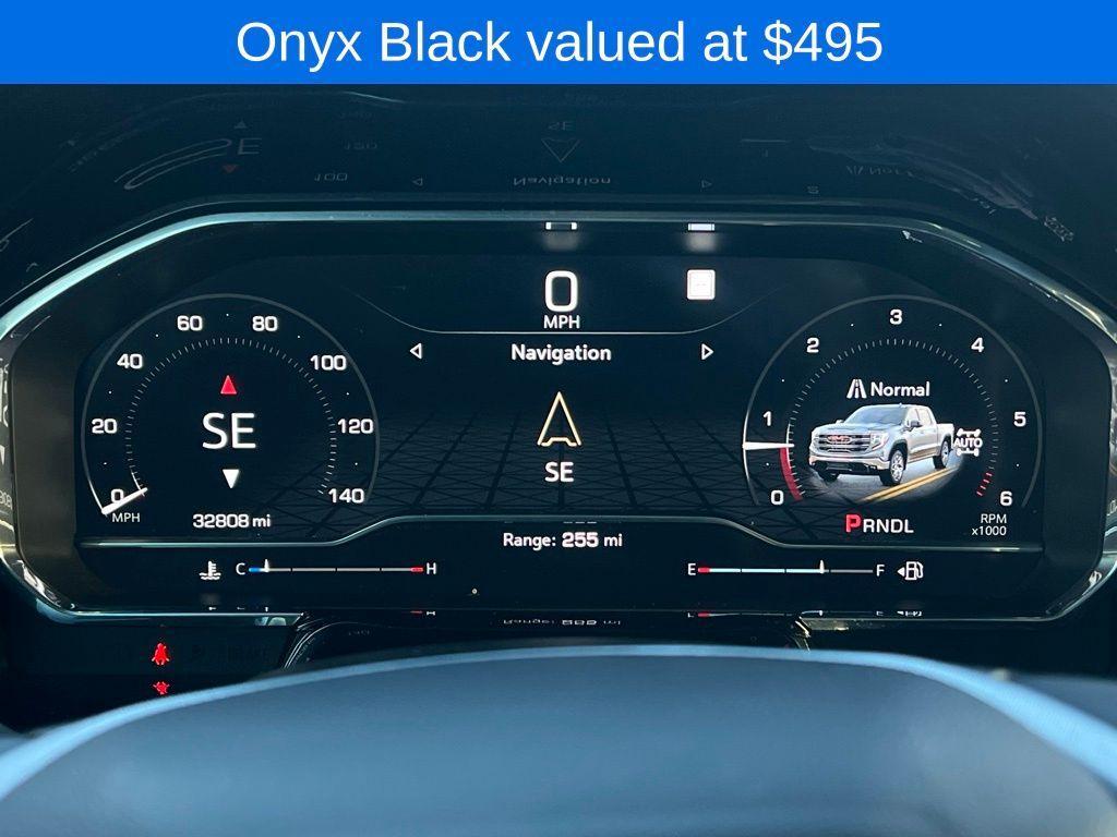 used 2023 GMC Sierra 1500 car, priced at $40,896