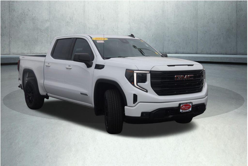 used 2023 GMC Sierra 1500 car, priced at $40,430