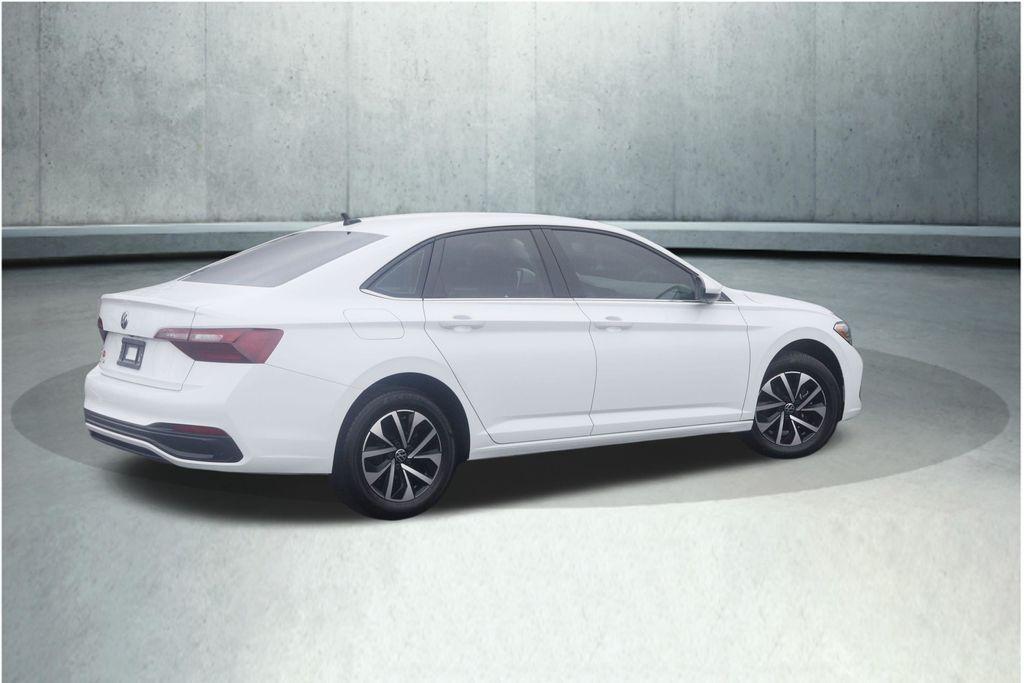 used 2023 Volkswagen Jetta car, priced at $19,557