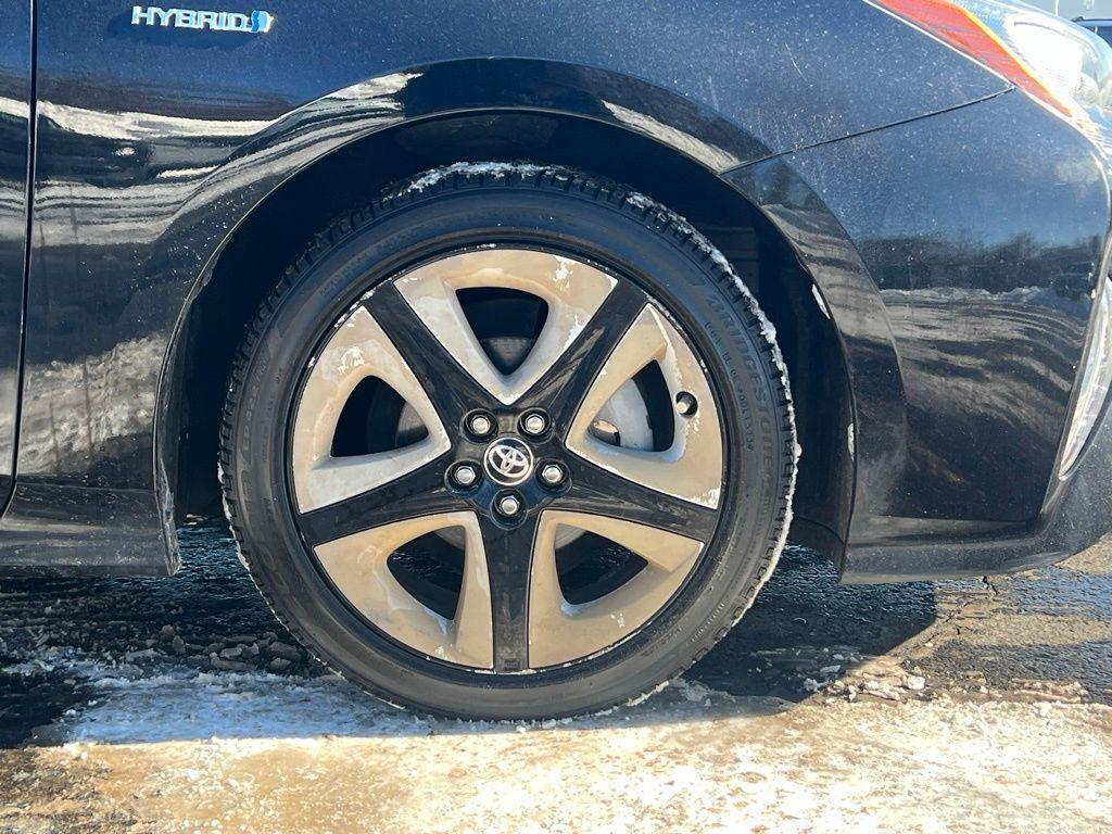 used 2016 Toyota Prius car, priced at $15,511