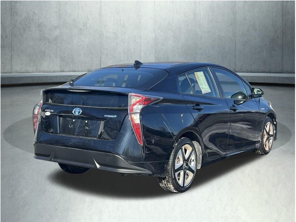 used 2016 Toyota Prius car, priced at $15,511