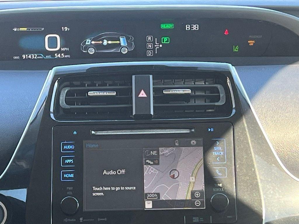 used 2016 Toyota Prius car, priced at $15,511