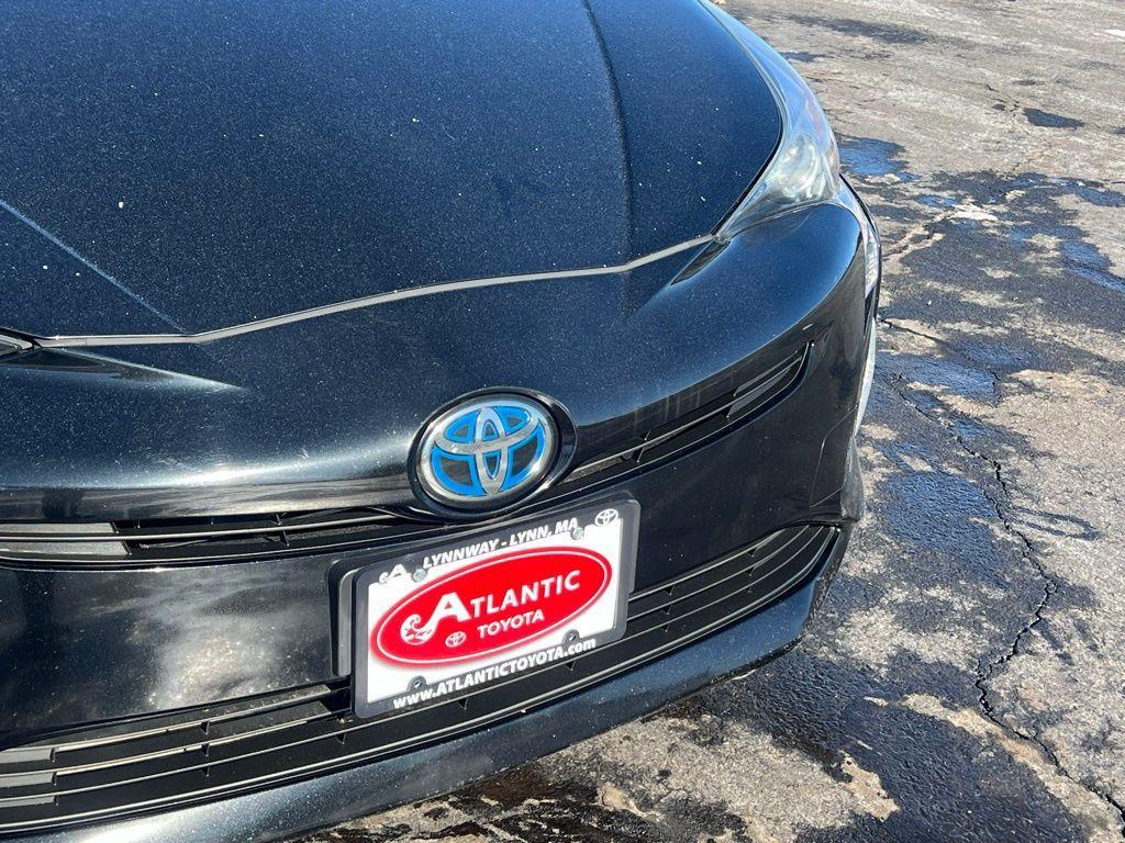 used 2016 Toyota Prius car, priced at $15,511
