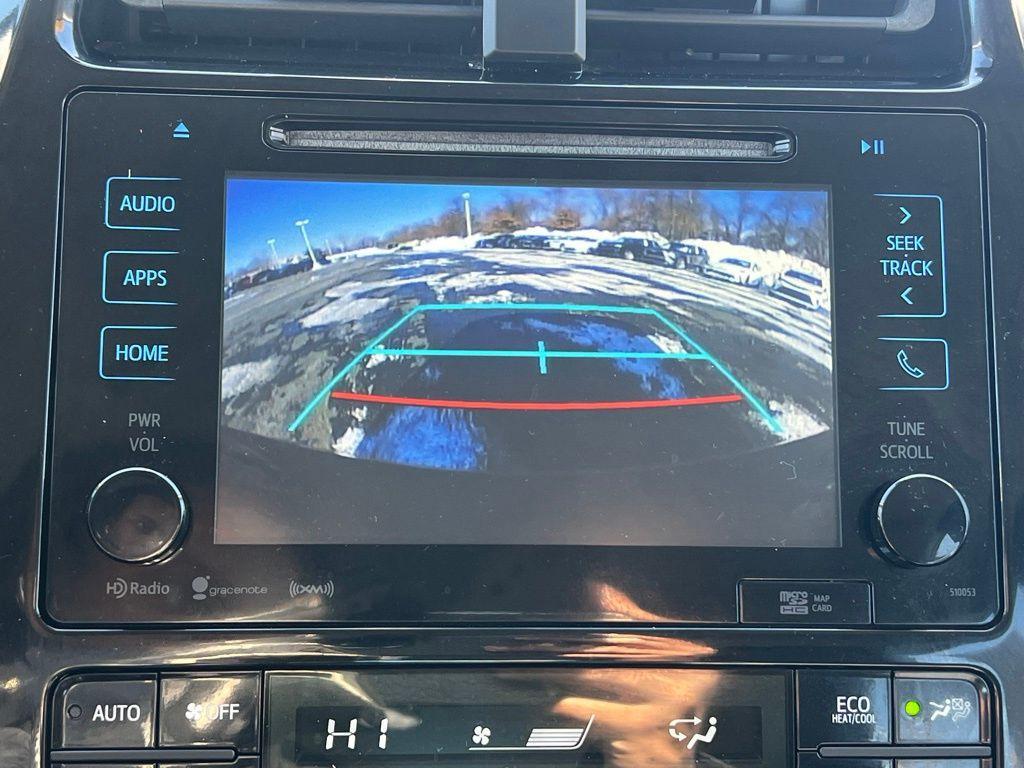 used 2016 Toyota Prius car, priced at $15,511