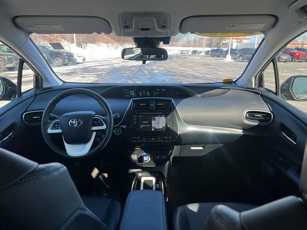 used 2016 Toyota Prius car, priced at $15,511