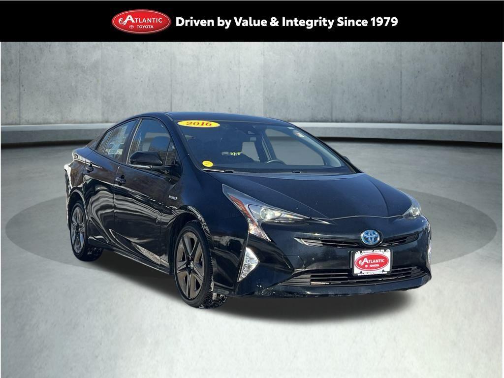 used 2016 Toyota Prius car, priced at $15,511