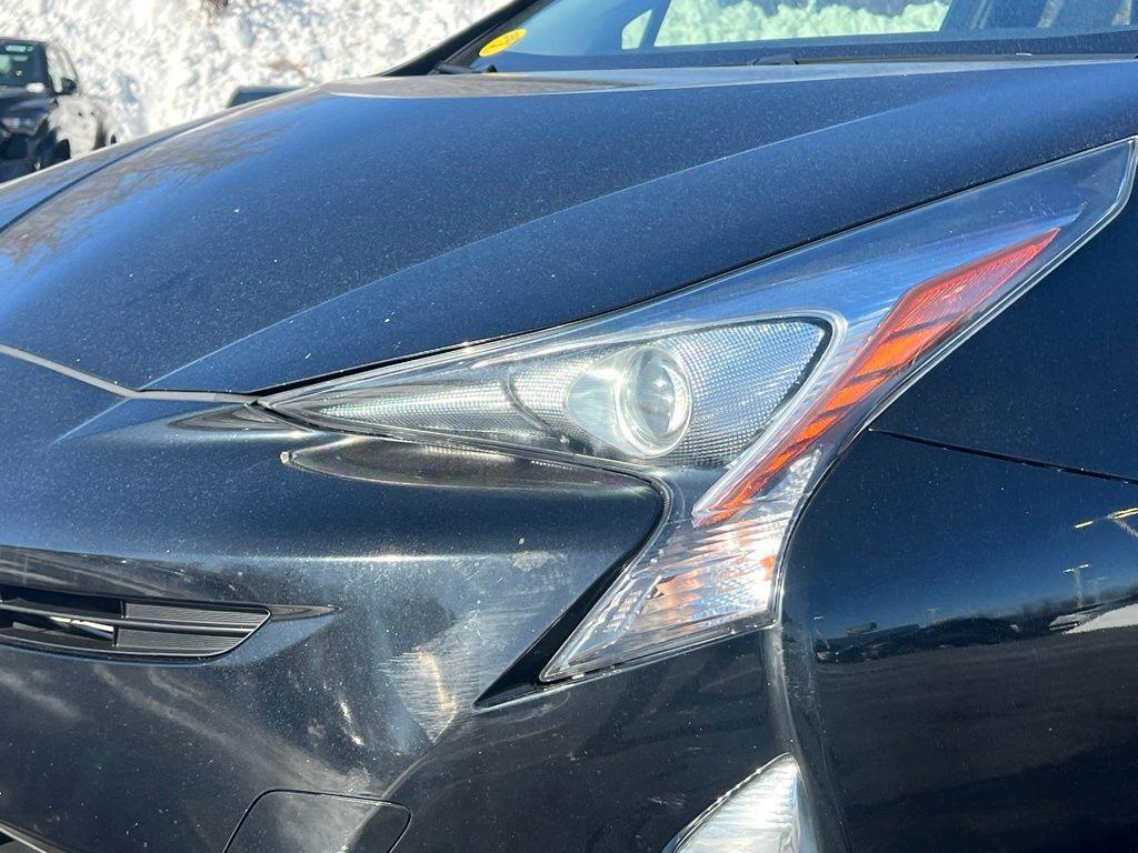 used 2016 Toyota Prius car, priced at $15,511