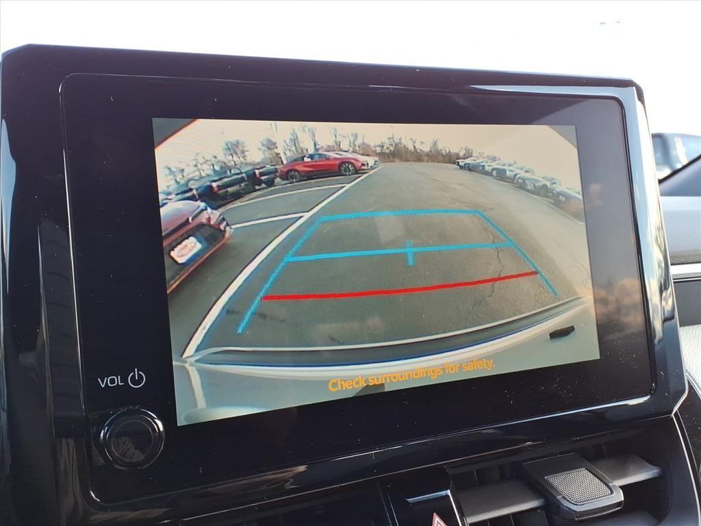 new 2026 Toyota Corolla car, priced at $27,491