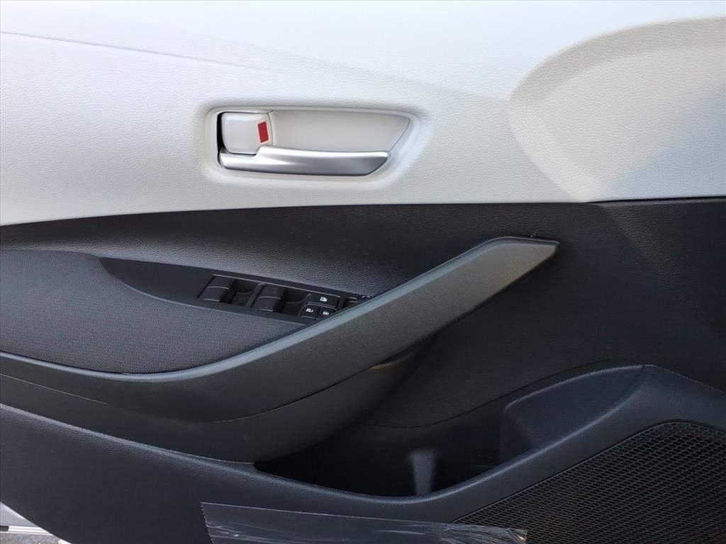 new 2026 Toyota Corolla car, priced at $27,491