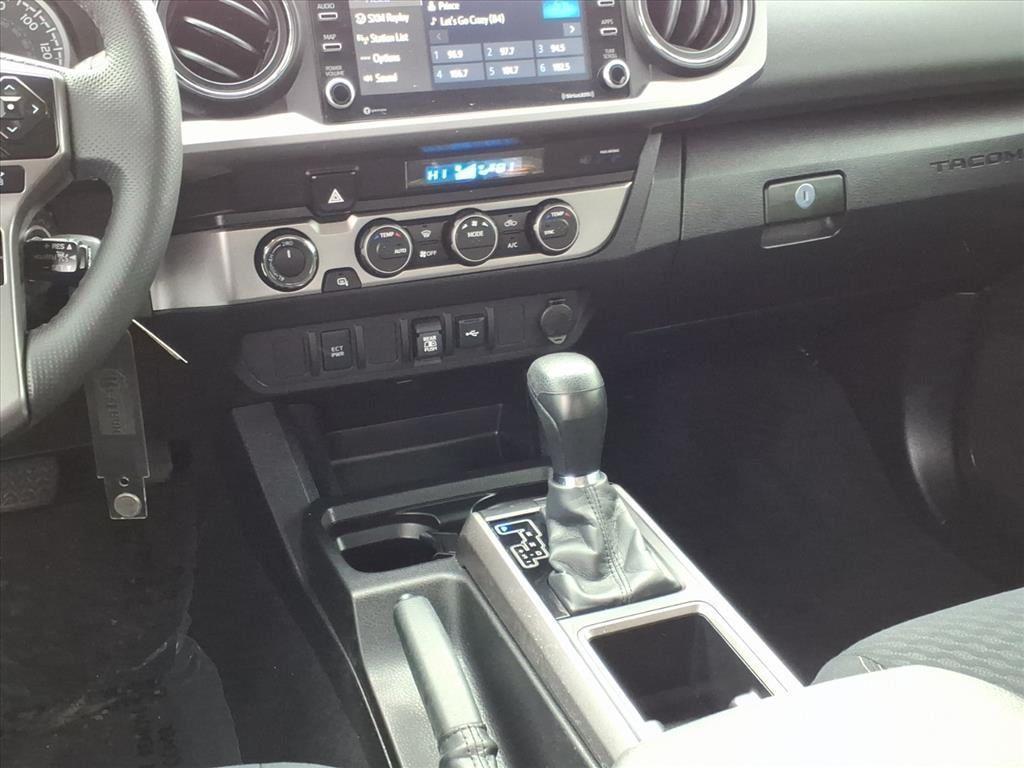 used 2022 Toyota Tacoma car, priced at $34,783