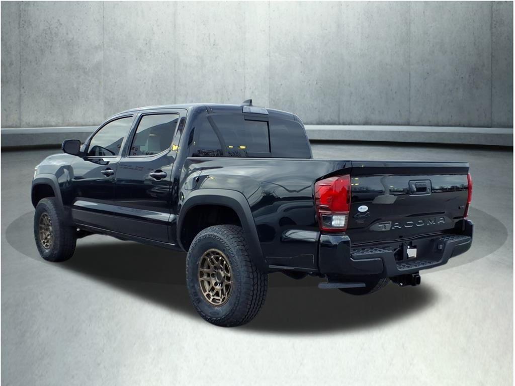 used 2022 Toyota Tacoma car, priced at $34,783