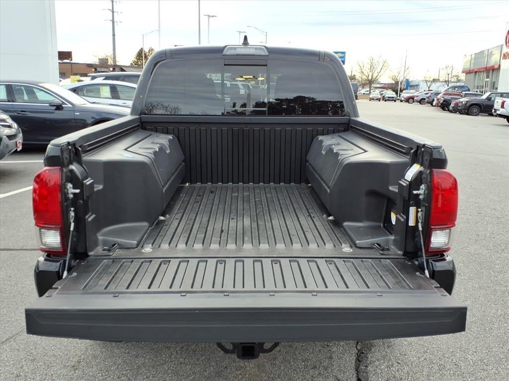 used 2022 Toyota Tacoma car, priced at $34,783