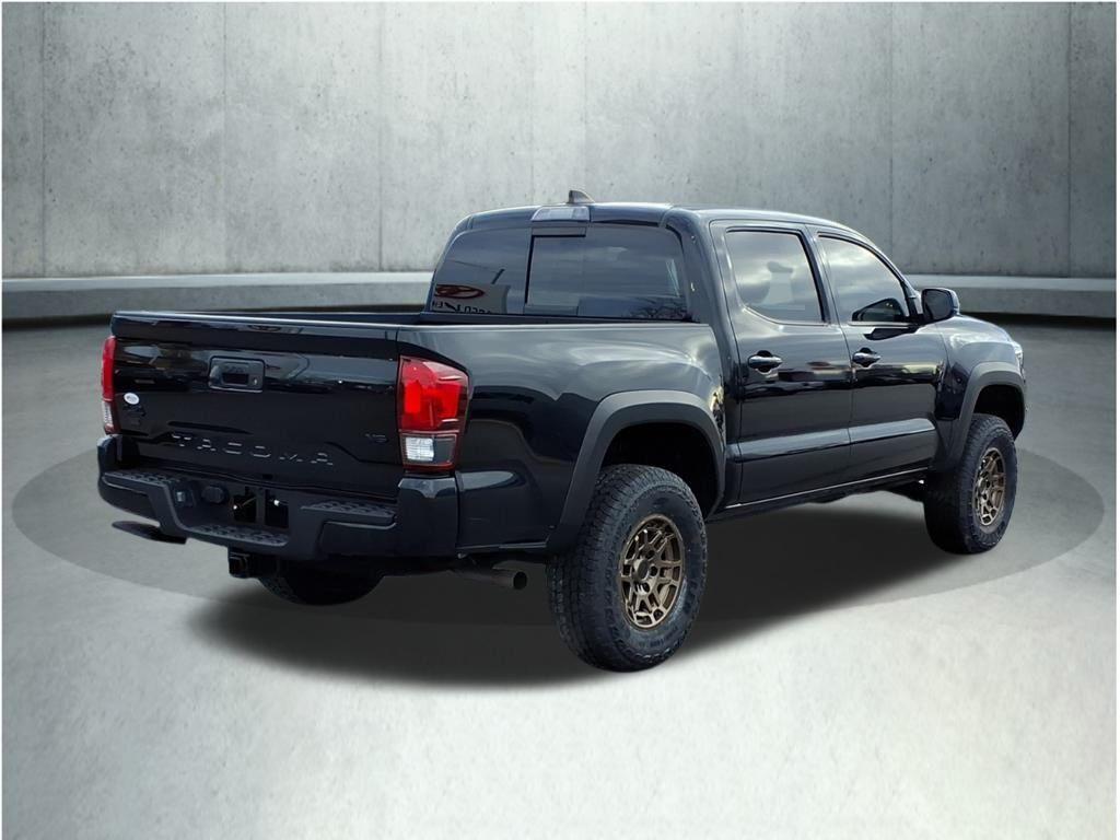 used 2022 Toyota Tacoma car, priced at $34,783