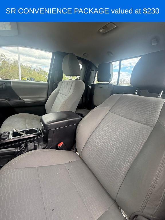 used 2018 Toyota Tacoma car, priced at $24,027