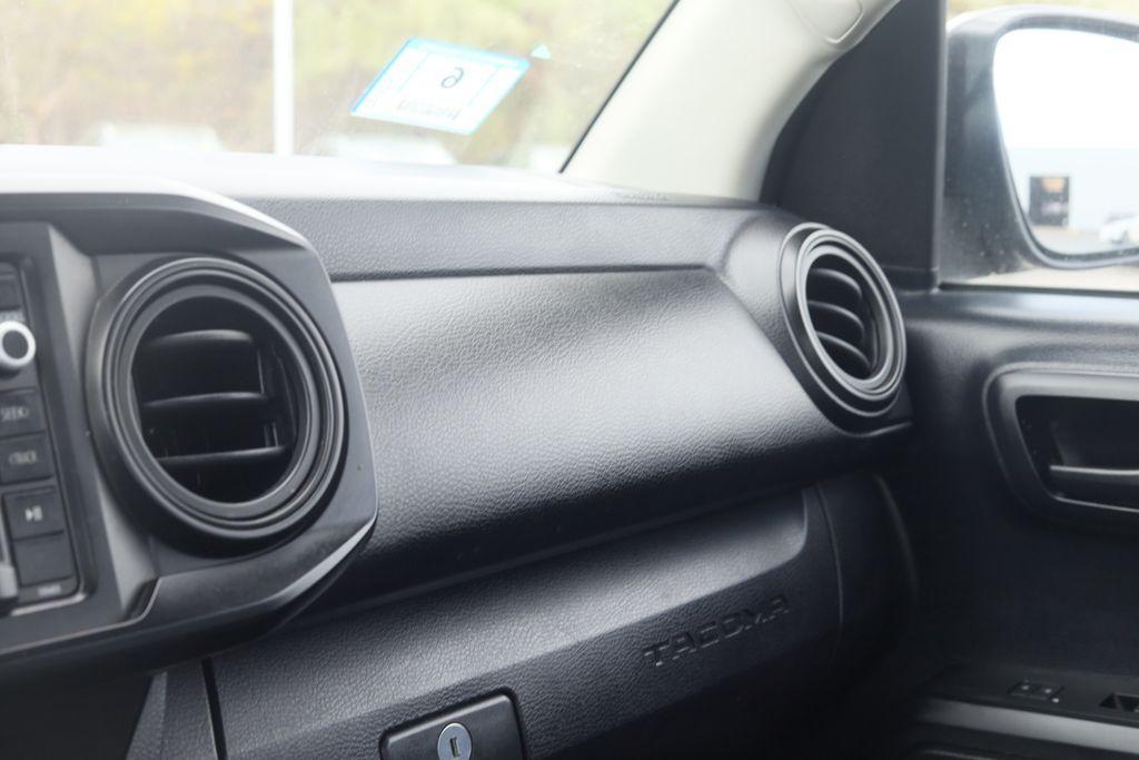 used 2018 Toyota Tacoma car, priced at $24,027