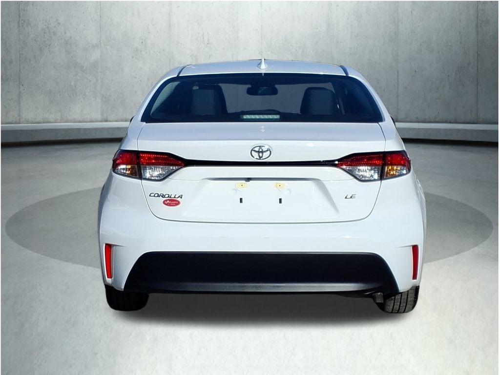 used 2025 Toyota Corolla car, priced at $20,000