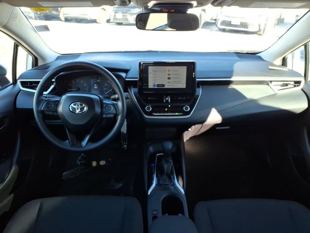 used 2025 Toyota Corolla car, priced at $20,000