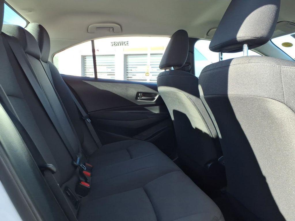 used 2025 Toyota Corolla car, priced at $20,000