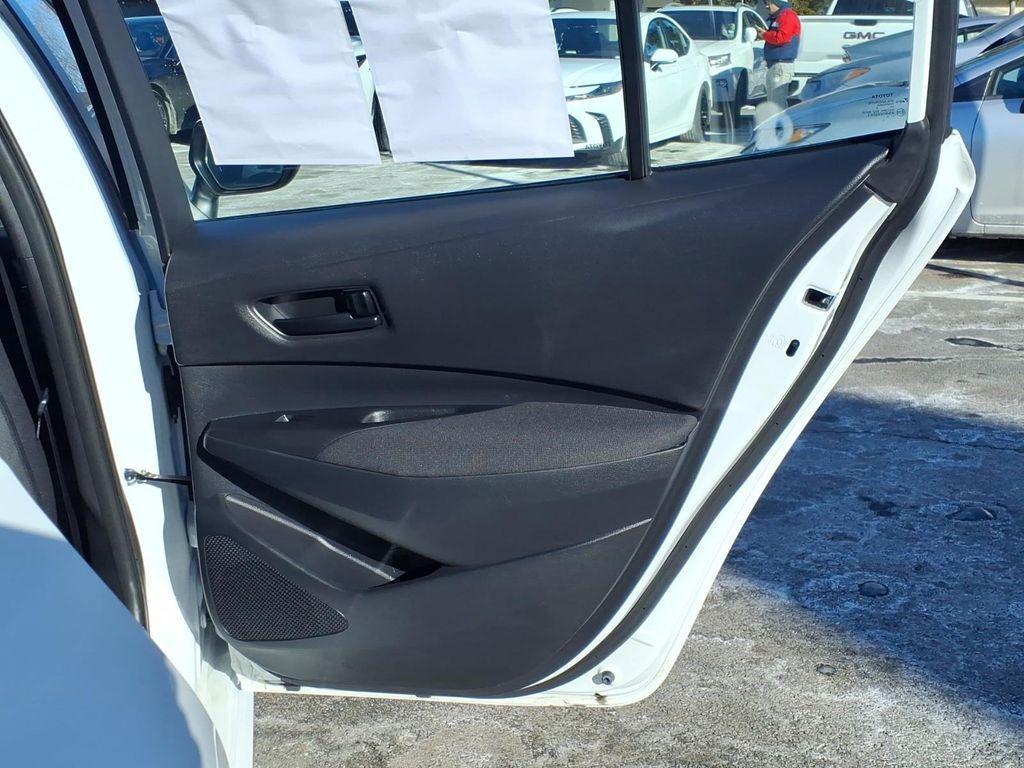 used 2025 Toyota Corolla car, priced at $20,000