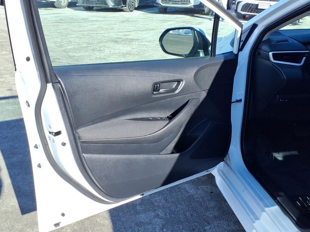 used 2025 Toyota Corolla car, priced at $20,000