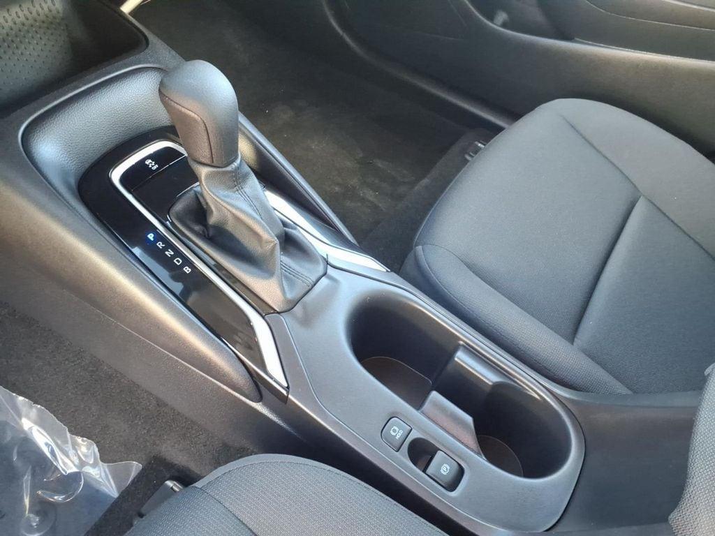 used 2025 Toyota Corolla car, priced at $20,000