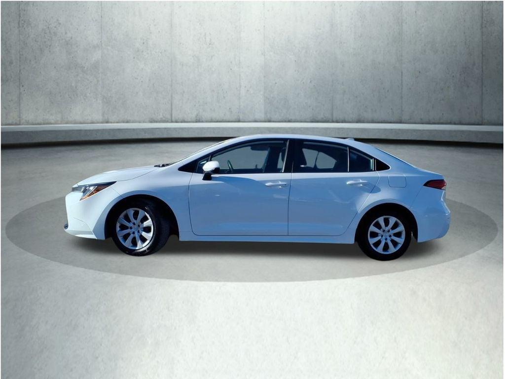 used 2025 Toyota Corolla car, priced at $20,000