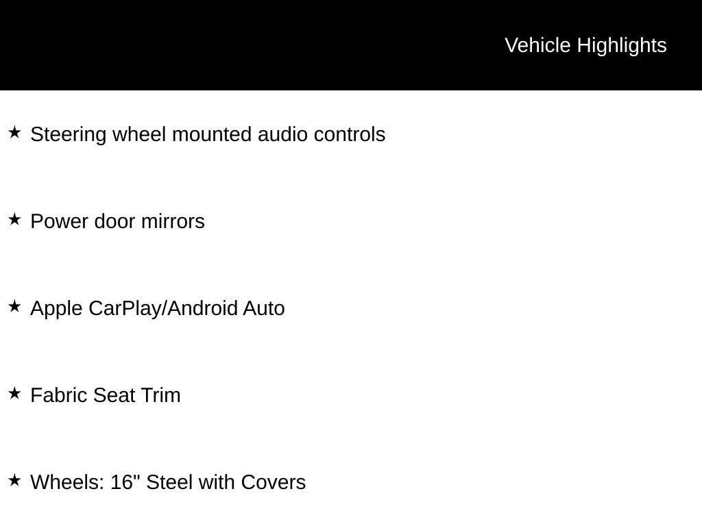 used 2025 Toyota Corolla car, priced at $20,000