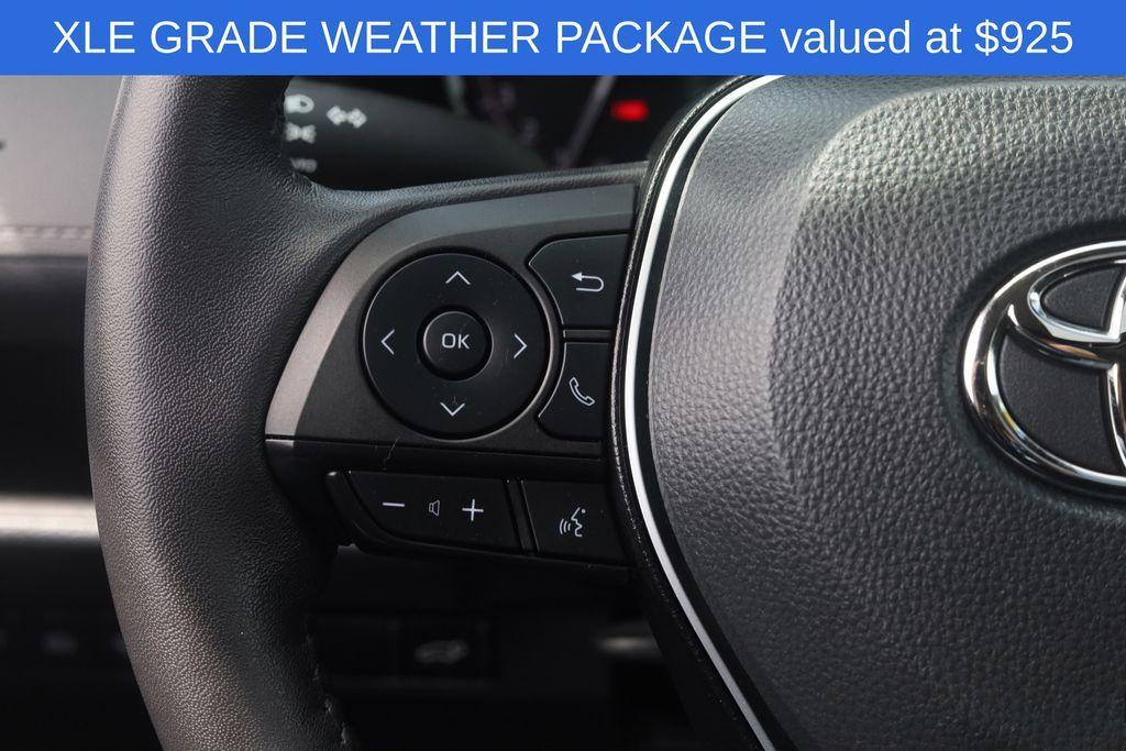 used 2023 Toyota RAV4 car, priced at $31,061