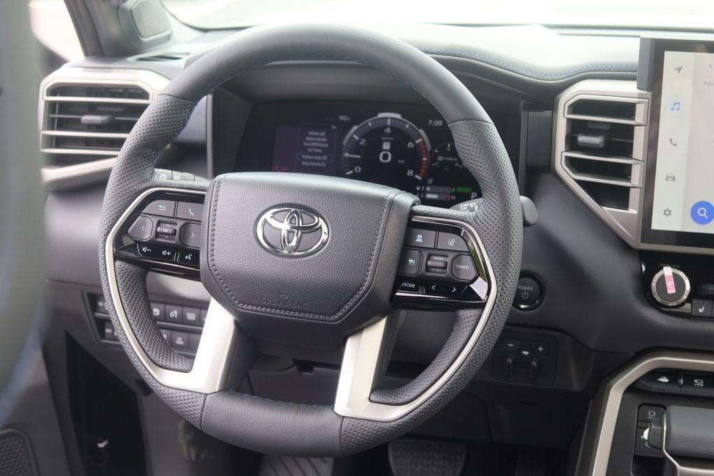 new 2026 Toyota Sequoia car, priced at $85,983