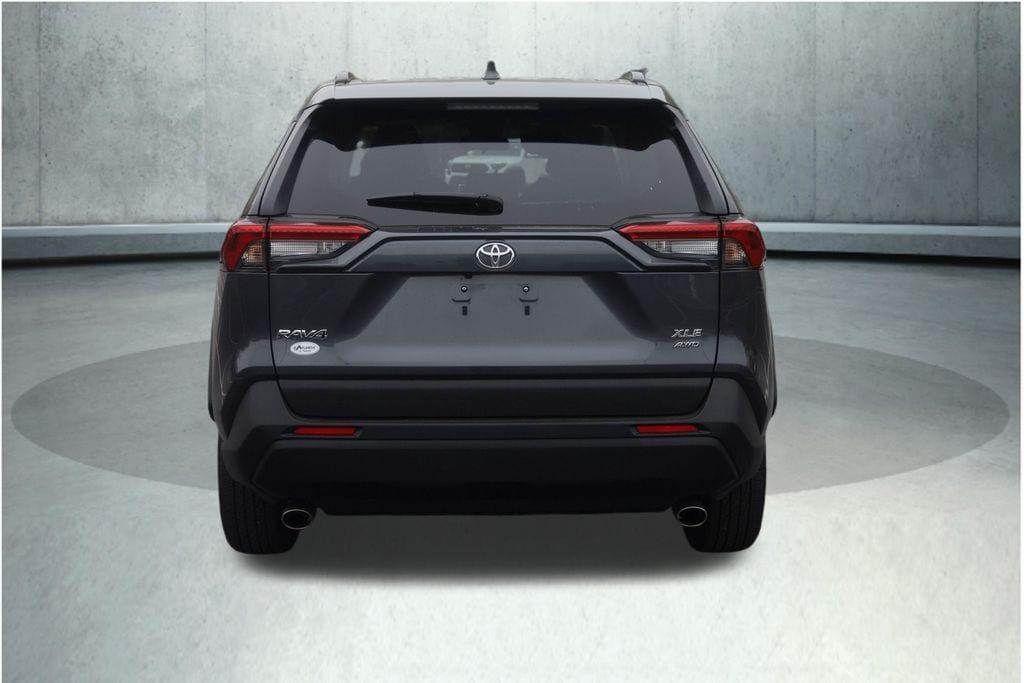 used 2025 Toyota RAV4 car, priced at $33,140