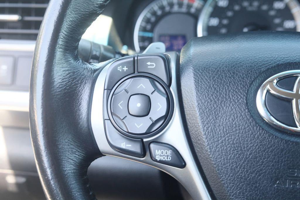 used 2013 Toyota Camry car, priced at $11,840