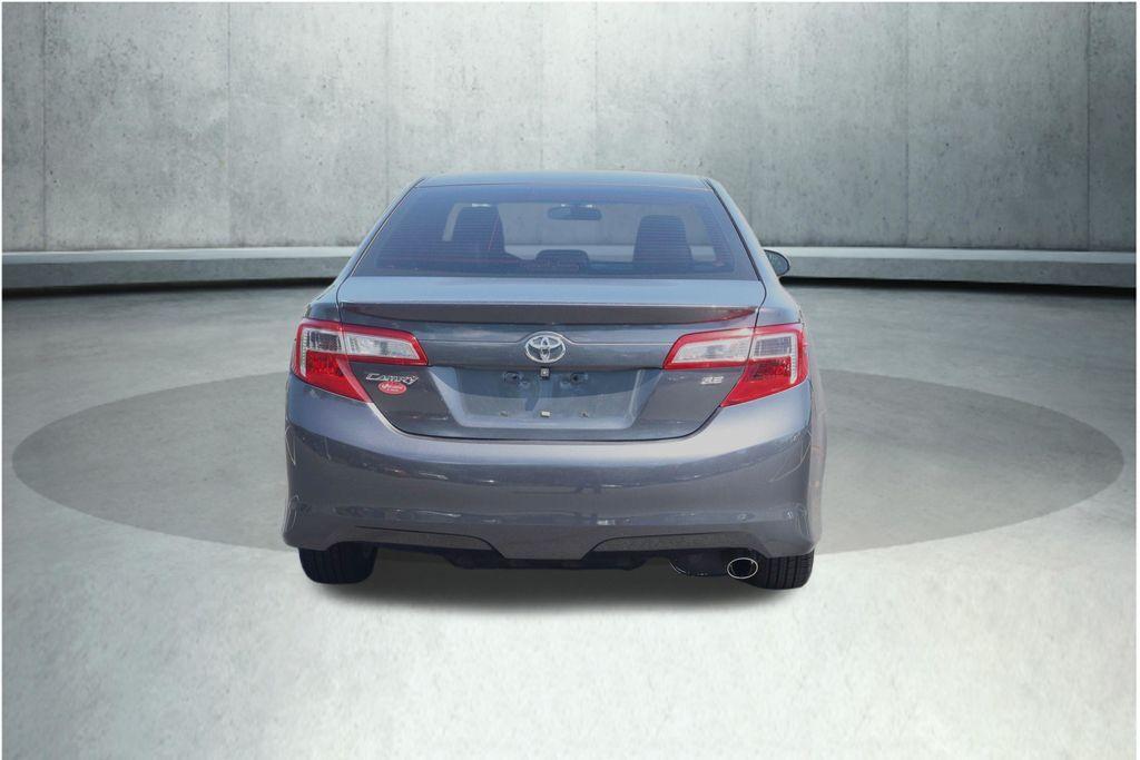 used 2013 Toyota Camry car, priced at $11,840