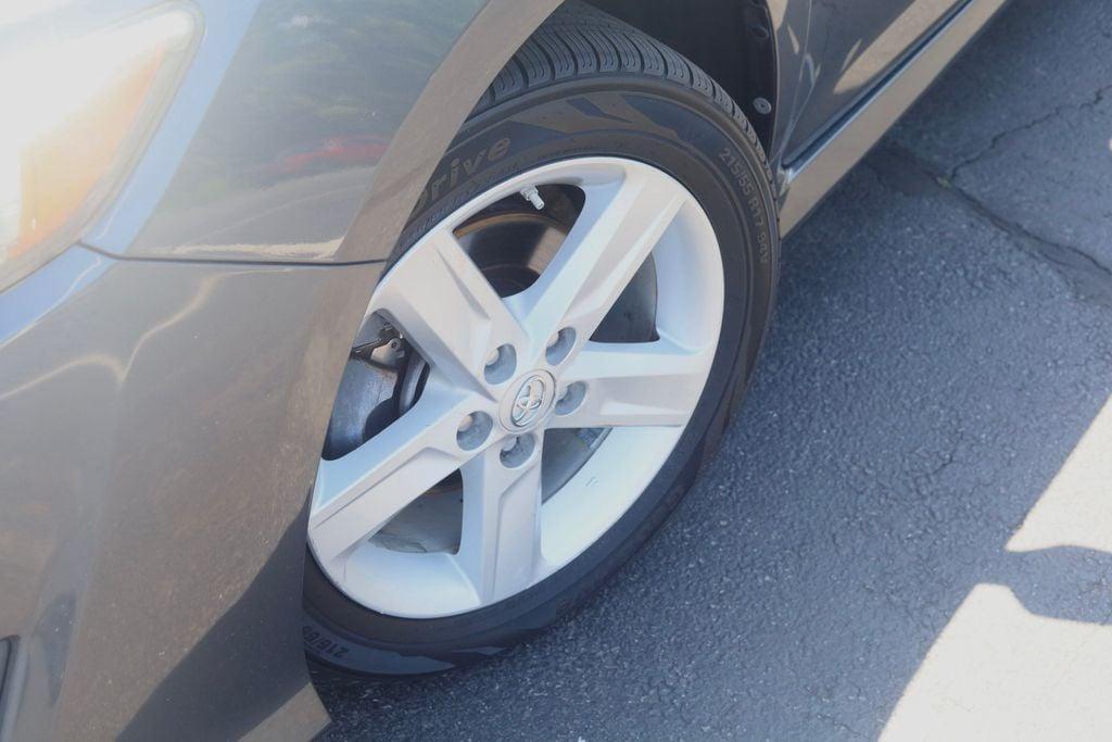 used 2013 Toyota Camry car, priced at $11,840