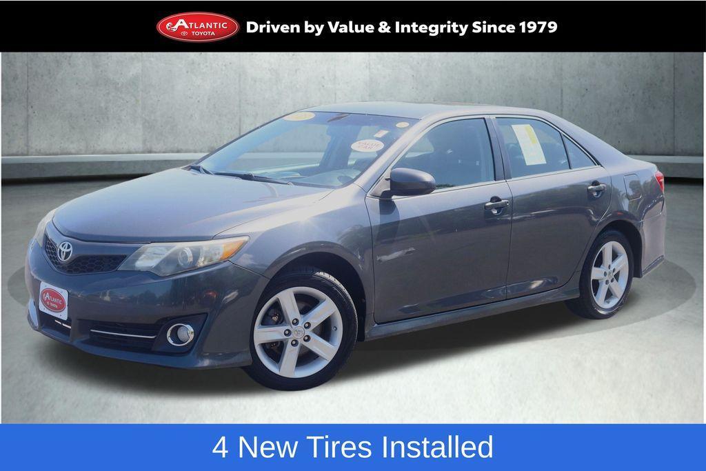 used 2013 Toyota Camry car, priced at $11,840