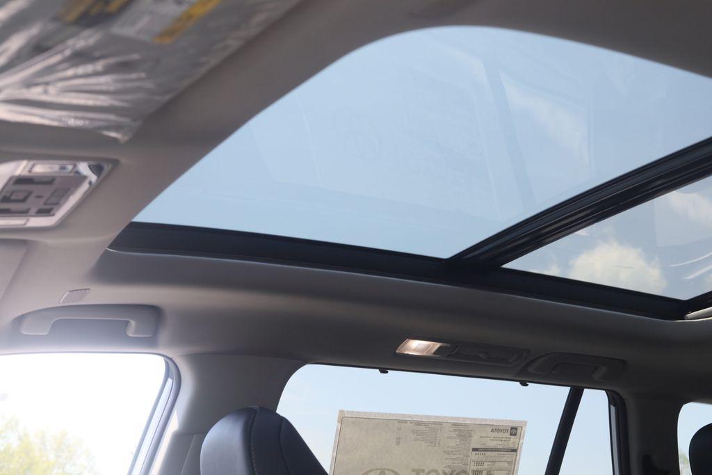 new 2026 Toyota Grand Highlander car, priced at $59,528