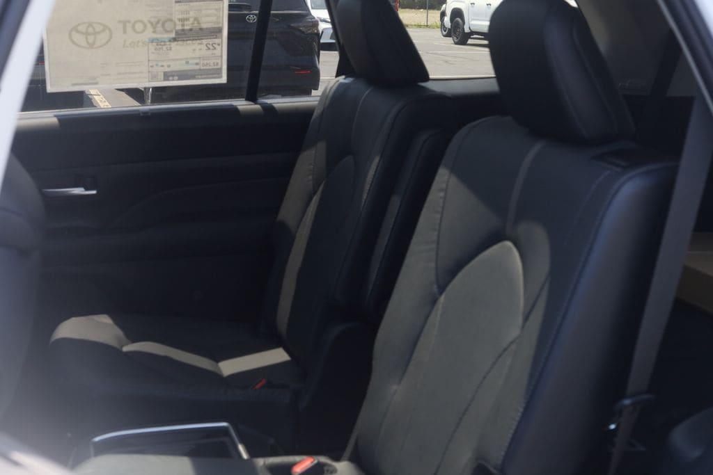 new 2026 Toyota Grand Highlander car, priced at $59,528