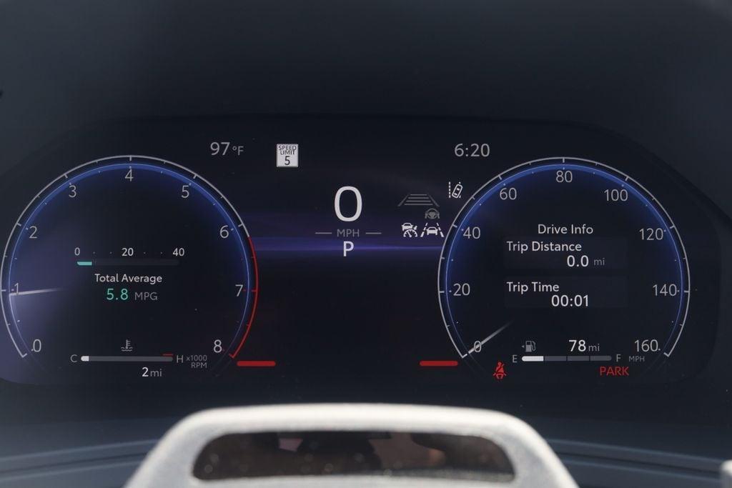 new 2026 Toyota Grand Highlander car, priced at $59,528