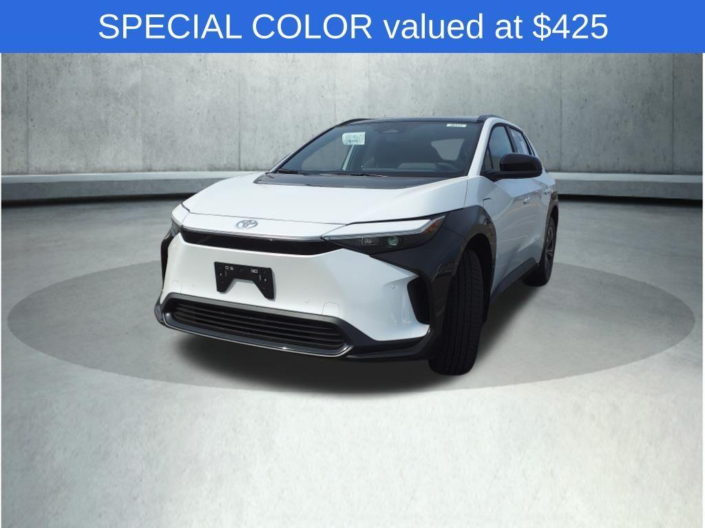 used 2023 Toyota bZ4X car, priced at $22,958