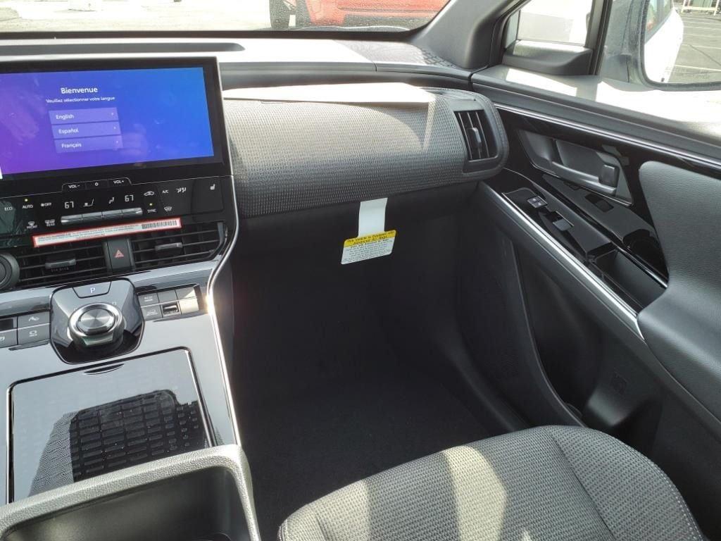 used 2023 Toyota bZ4X car, priced at $22,958