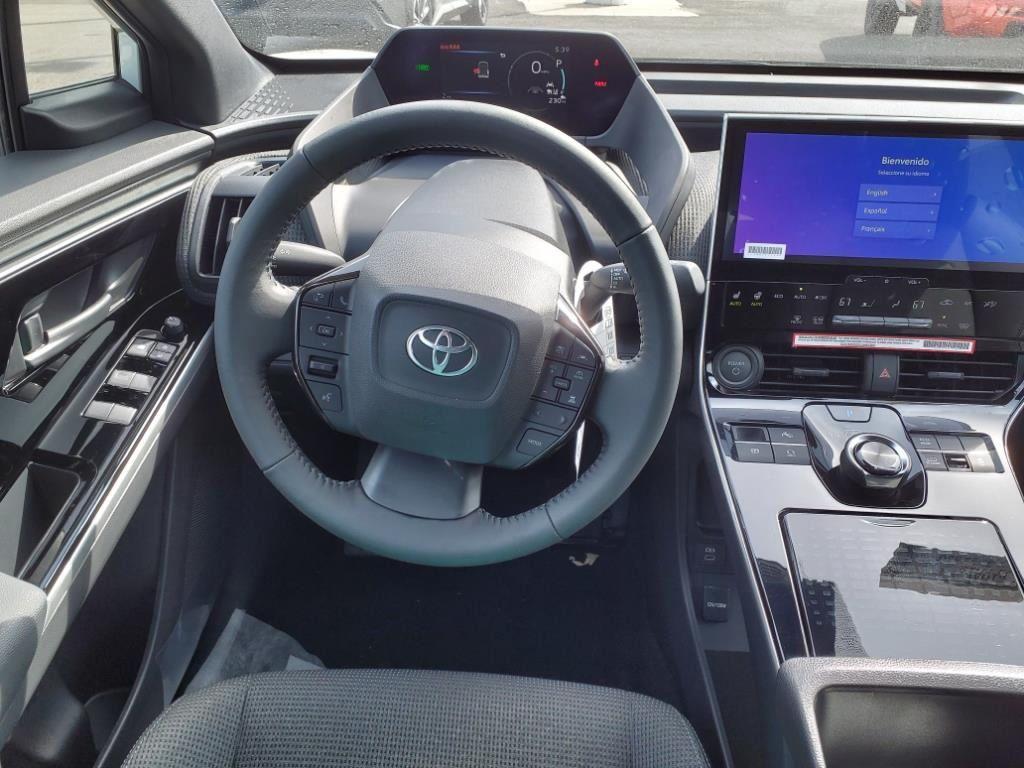 used 2023 Toyota bZ4X car, priced at $22,958