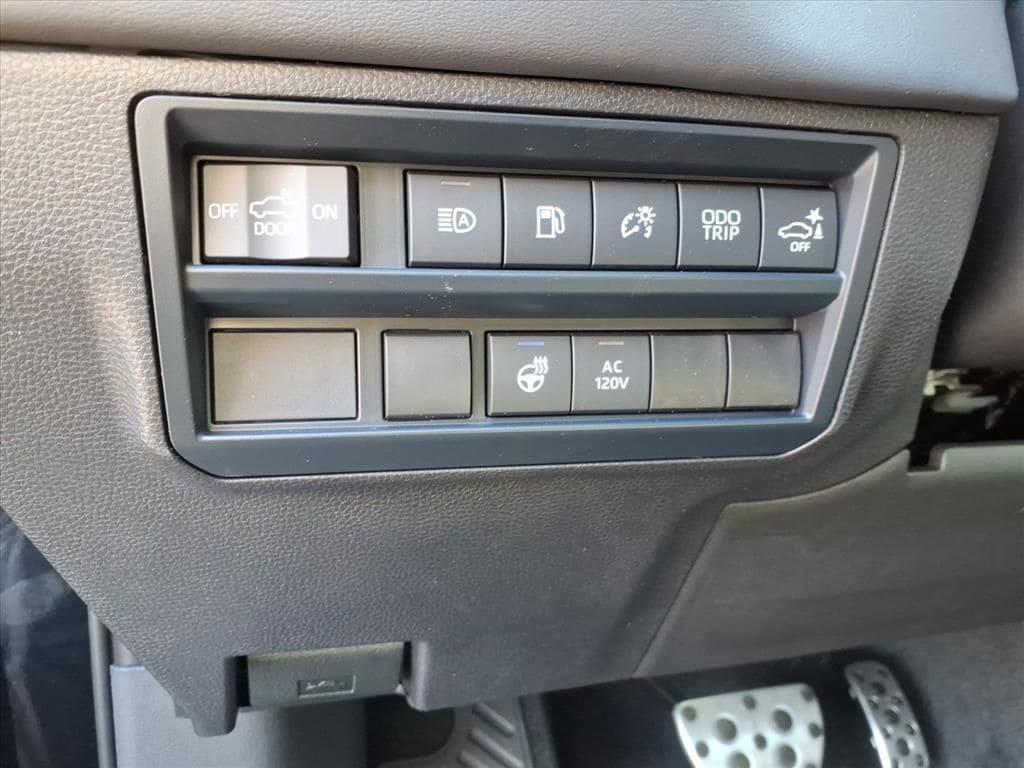 new 2025 Toyota Tundra Hybrid car, priced at $72,818
